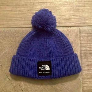 North Face Baby Beanie